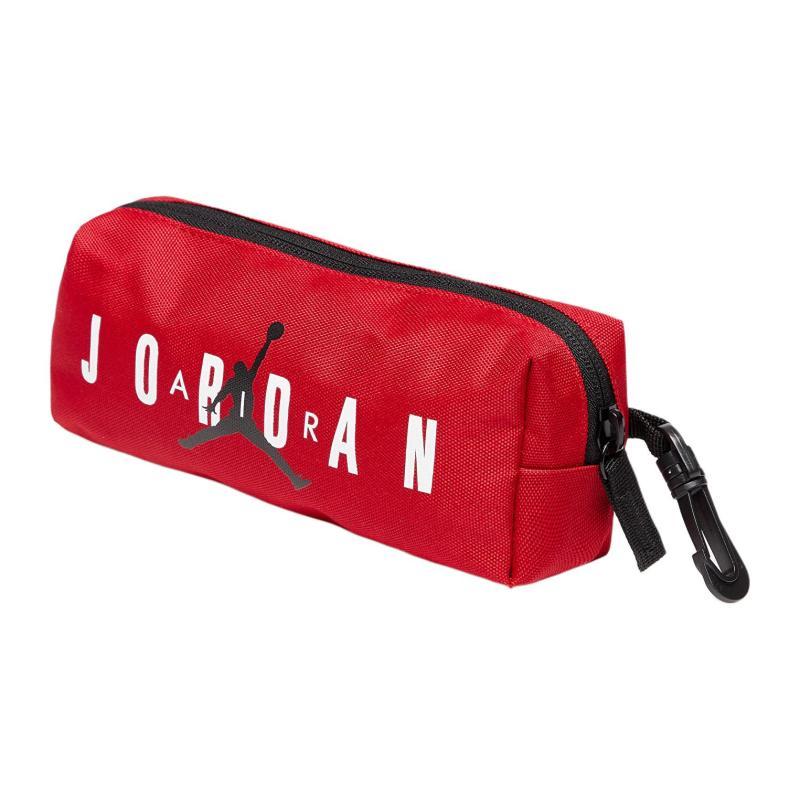 Jordan Рюкзак полиэстеровый обычный мужской красный Jordan 9B0503-R78
