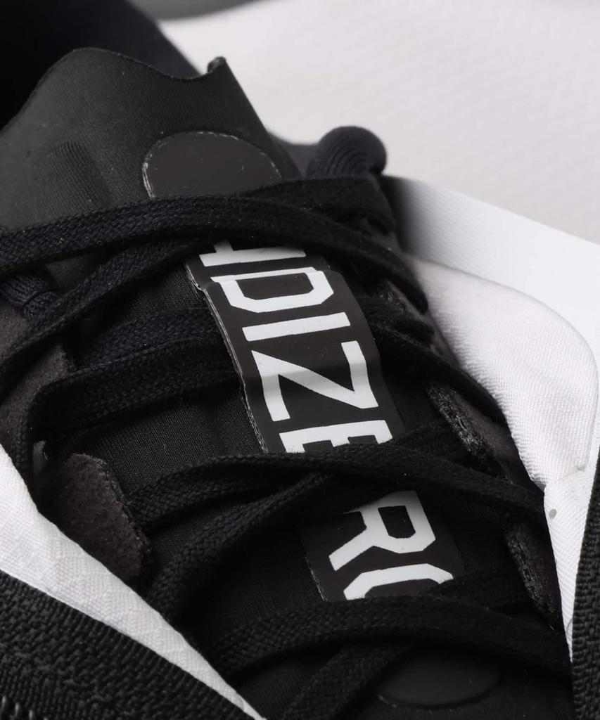 KH9623 adidas Adizero Evo SL Zip Lightstrikepro Cloud WhiteCore Black (Мужской)