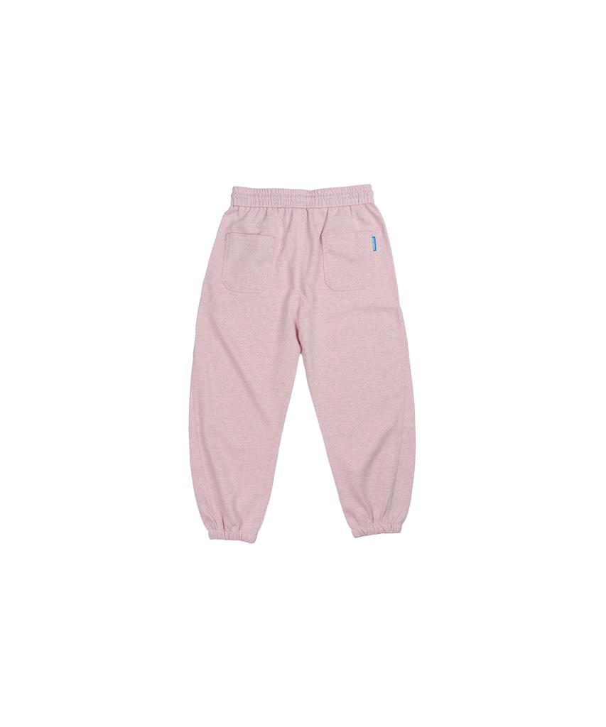 DOUBLE JD Side Bear Jogger Pants