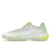Adidas Мужские кроссовки Barricade 13 White Semi Green Spark Cloud-White Core-Black IG3114