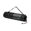 Yoga Mat Package Storage Bags Adjustable Strap Waterproof Mesh Drawstring Bag Portable Fitness Workout Gym Bags Sports Backpack