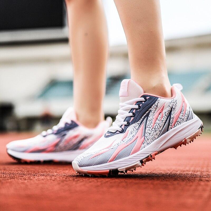 Осенние новые туфли для гольфа для женщин, удобные кроссовки для гольфа для девочек, уличная прогулочная обувь для гольфистов, спортивные кроссовки