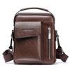 Men's Bag Handbags Retro Messenger Bag Men Shoulder Bags Pu Leather Crossbody Bags for Men