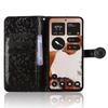 Чехол-кошелек для Nothing CMF Phone 2 Pro, чехол для телефона из ПУ кожи, с тиснением в виде точек