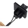 Tailgate Boot Opening Switch Trunk Release Switch Replacement For Hatch/Saloon