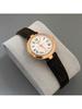 Tissot Женские миниатюрные часы Swiss Quartz Beauty - 26 мм, серебристый циферблат, водонепроницаемость 50 м, покрытие Rose Gold PVD, римские цифры, модель T126.010.36.013.00