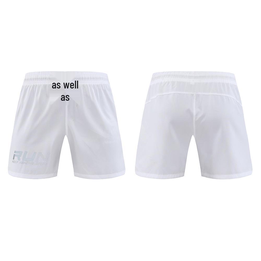 Unisex Summer Quick-Dry Breathable Running Shorts for Track & Field