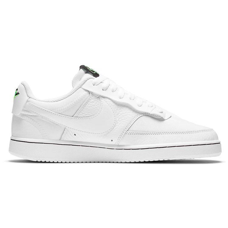 Nike Court Vision Low Premium 'Белый' Женские CI7599-101