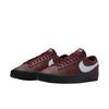 Nike Кроссовки Blazer Low '77 Vintage Бордовые Мужские Повседневные DV1226-600