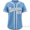 Mens Custom Printed Baseball Jersey Sportswear Loose Fit V-Neck Short Sleeve Athletic Top