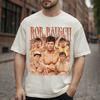 Унисекс футболка Rob Rausch Bootleg, Ретро футболка Rob Rausch, Подарок для фаната Rob Rausch