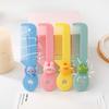 1pc Cute Mini Combs for Baby Girls Boys Cartoon Animal Floral Hair Brushes Kids Children Tool Protable for Travel