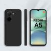 For Xiaomi Redmi A5 Case Cover For Redmi A5 Anti-knock Soft TPU Liquid Silicone Candy Color Back Case For Redmi A5 Case