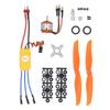RC Motor ESC Propeller Kit 2212 6T 2200KV Brushless Motor 30A ESC Accessory Kit for F450 550 Quadcopter