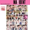 STRAY KIDS Мини-альбом 'MAXIDENT' ОФИЦИАЛЬНАЯ ФОТОКАРТОЧКА