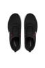 Sneakers Skechers Black and Red Dynamight
