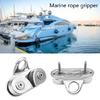 Sailing Cams Cleat Small Steel Cams Cleats Rowboat Bearing Cams Clamp Cleat Canoe Kayak Cams Cleat Fast Entry