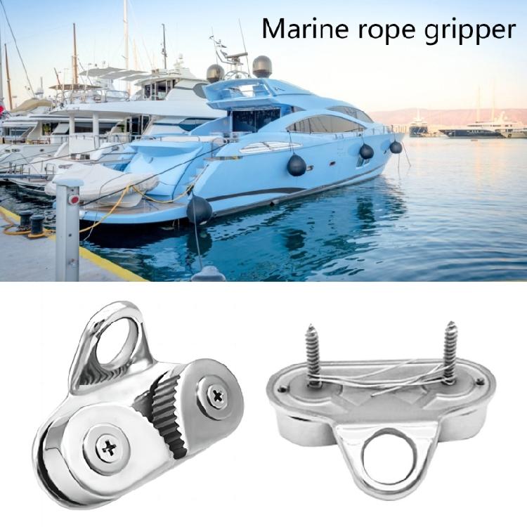 Sailing Cams Cleat Small Steel Cams Cleats Rowboat Bearing Cams Clamp Cleat Canoe Kayak Cams Cleat Fast Entry