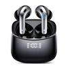 Wireless Bluetooth 5.3 Earbuds Headphones 52 Hrs Playtime IPX7 Waterproof 4 Mic Call Noise Cancelling with LED Display Charging Case Earphones