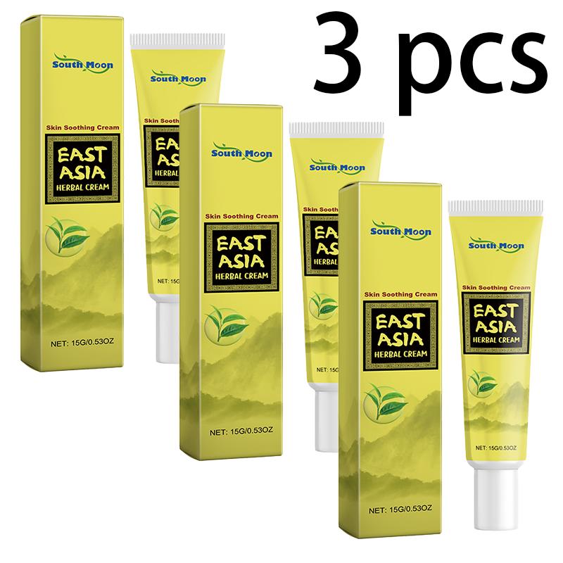 South Moon Травяной увлажняющий крем для кожи Дискомфорт кожи Увлажняющий Барьер для сухой кожи Крем для ухода за кожей