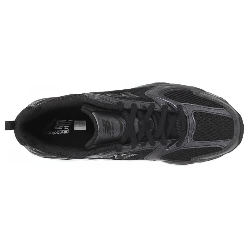 New Balance 530 'Черный Темно-серый' Кроссовки MR530PB
