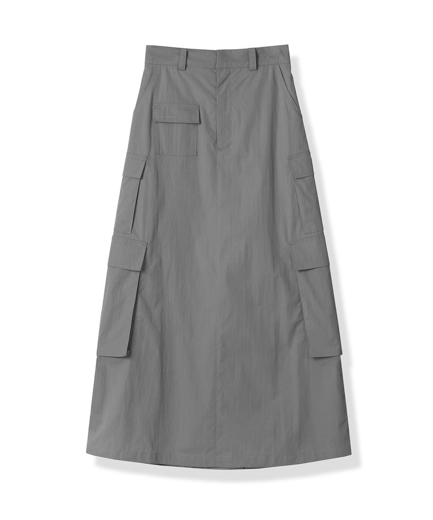 Urban Dress Zia Cargo Skirt Pink