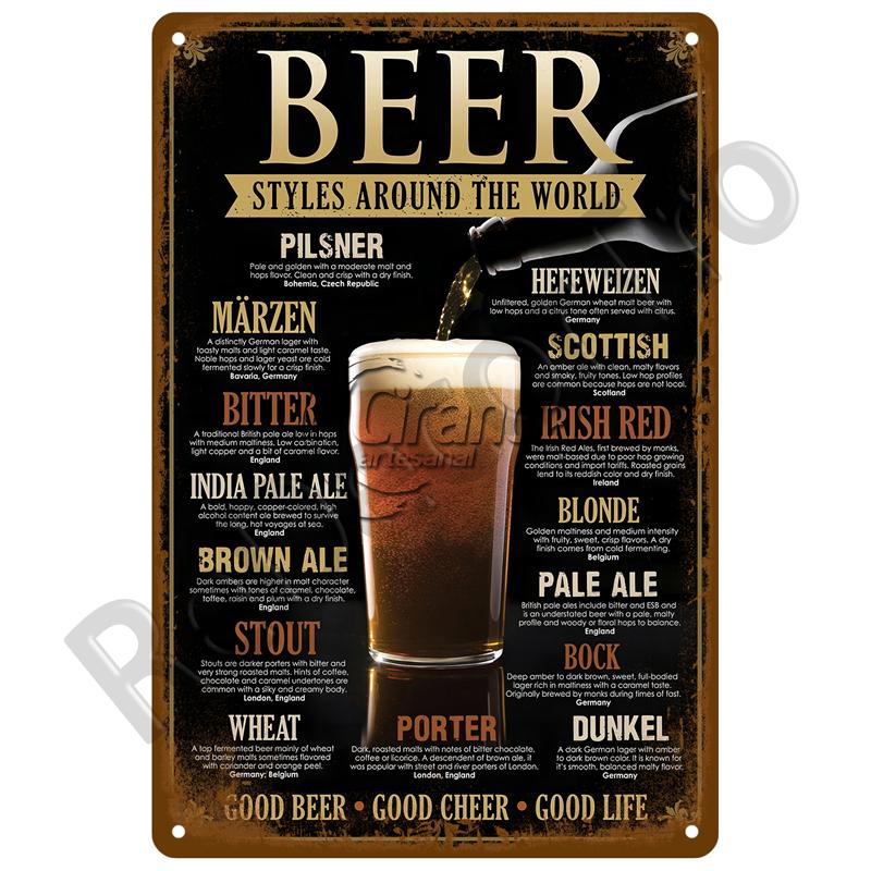 Винтажный домашний декор, металлическая табличка с надписью «Виски», паб, ретро-алкомаркетинг, жестяная табличка с надписью «Пиво», настенное искусство для бара, паба, клуба, пещеры, декоративная тарелка