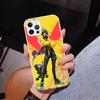 Valorant Killjoy Phone Case For iPhone 17 Air 16 Pro Max 16E 15 + 14 Plus 11 12 13 Mini 7 8 SE Gift Print Cover Fundas 17 Air 16