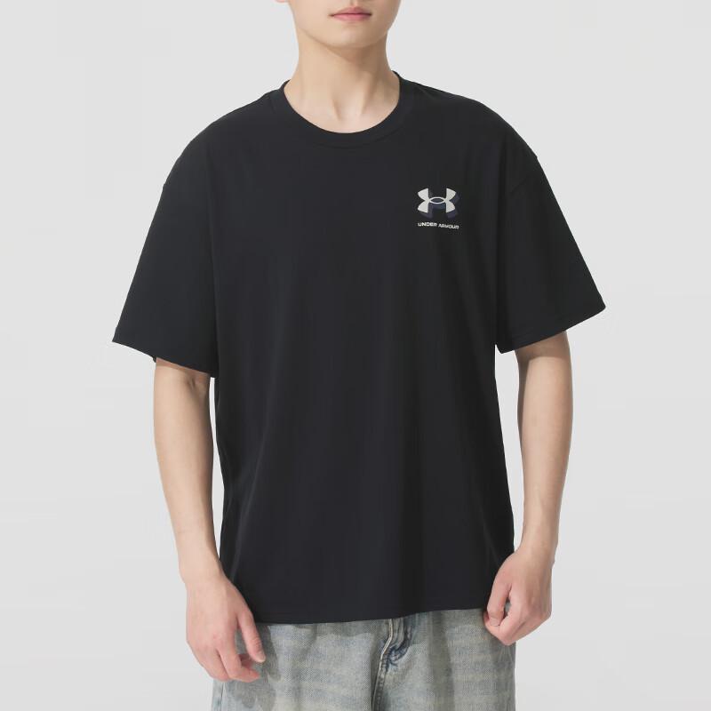 Under Armour Мужской летний комплект: футболка и шорты