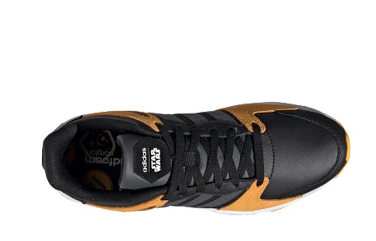 adidas Neo Crazychaos 'Черно-желтый' EH2207