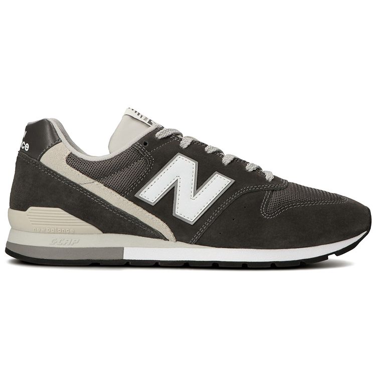 New Balance 996v2 Серые Белые Унисекс Кроссовки CM996CD2