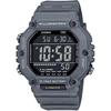 Мужские часы Casio AE-1600H-8BJF, Серые, Коллекция Casio [Официальный японский продукт]