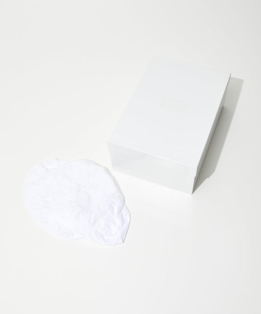 Лоферы S58WR0110P3827 TABI BLACK см [Maison Margiela] Женские 23.0 [Товар]