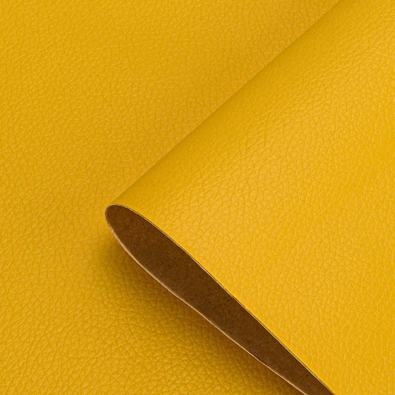 1PC Peel and Sttick Self Adhesive PU Leather Stickers Sticky Leather Fabric Sofa Repair Leather Patches