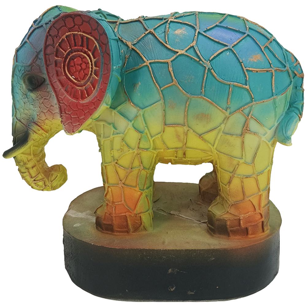 Серия ночников в виде цветных стеклянных животных, настольная лампа в виде единорога, русалки, морской черепахи, серия настольных ламп с животными для гостиной, спальни, офиса