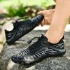Мужские водные туфли Женские пляжные аквашузы Быстросохнущие для плавания, ходьбы по воде, спортивные кроссовки, модные уличные, пляжные, для фитнеса, водные туфли