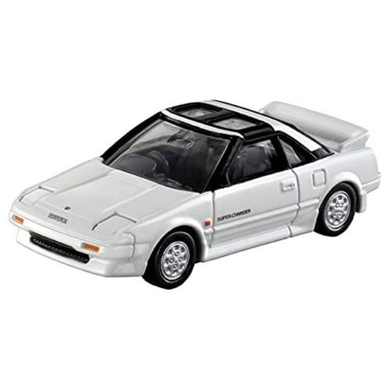 Tomica Takara Tomy Premium 40 Toyota MR2 miniature car toy ages 6 up