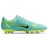 Nike Мужские футбольные бутсы Mercurial Vapor 14 Academy HG Футбольные бутсы Сине-зеленые CV0970-403