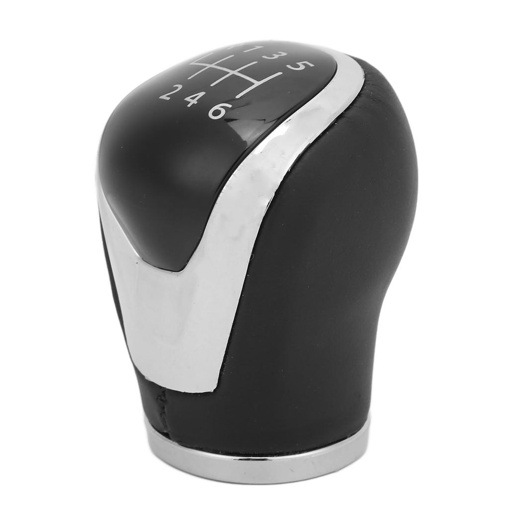 6-ступенчатая ручка рычага переключения передач, головка переключателя, ручная замена для Qashqai J11 X-Trail T32 2016-2017