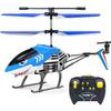 Remote Control Helicopter, Rc Helicopter Toys for Boys Age 6 7 8 9 10+ Year Old Birthday Gifts, Flying Toys 2.4GHz 3.5 Channel Remote Helicopter with