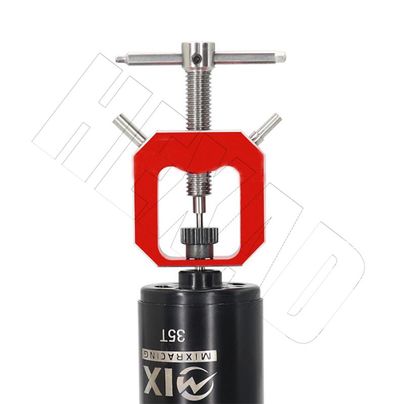 Съемник для металлической шестерни двигателя для двигателя вертолета с дистанционным управлением, профессиональные аксессуары для игрушек с дистанционным управлением, универсальные аксессуары для автомобилей с полным приводом