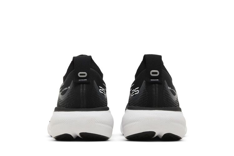 ASICS Wmns Gel Nimbus 25 'Black Pure Silver'