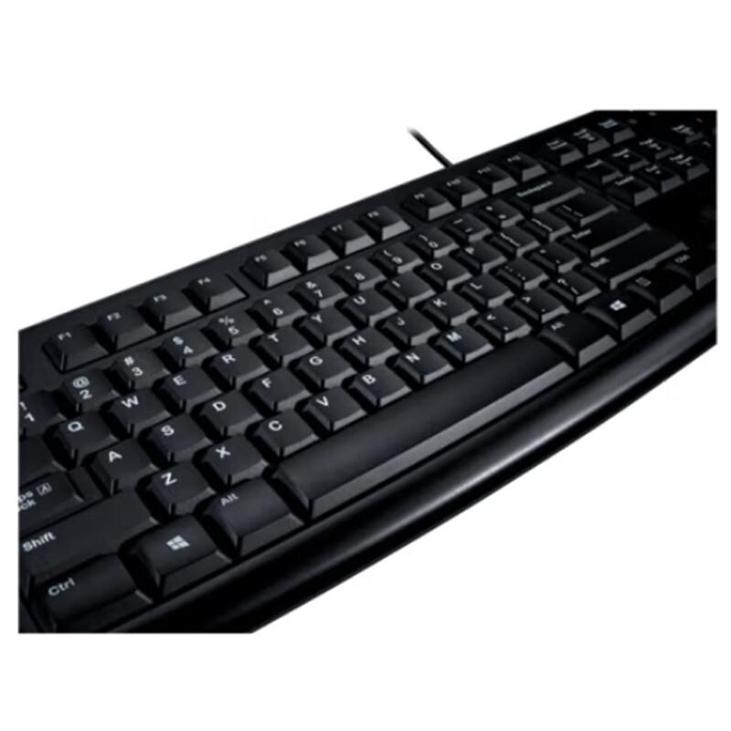 Logitech Проводная USB-клавиатура K120