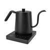 Electric Gooseneck Kettle with 5 Temperature Control Presets 1000W 800ml Pour Over Kettle for