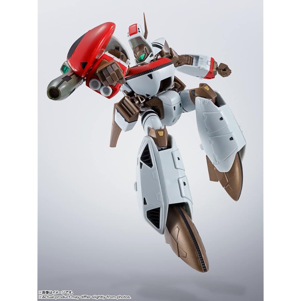 TAMASHII NATIONS HI-METAL R Оргюсс Фигурка на шарнирах 170 мм Литье под давлением ABS ПВХ Окрашенная Подвижная