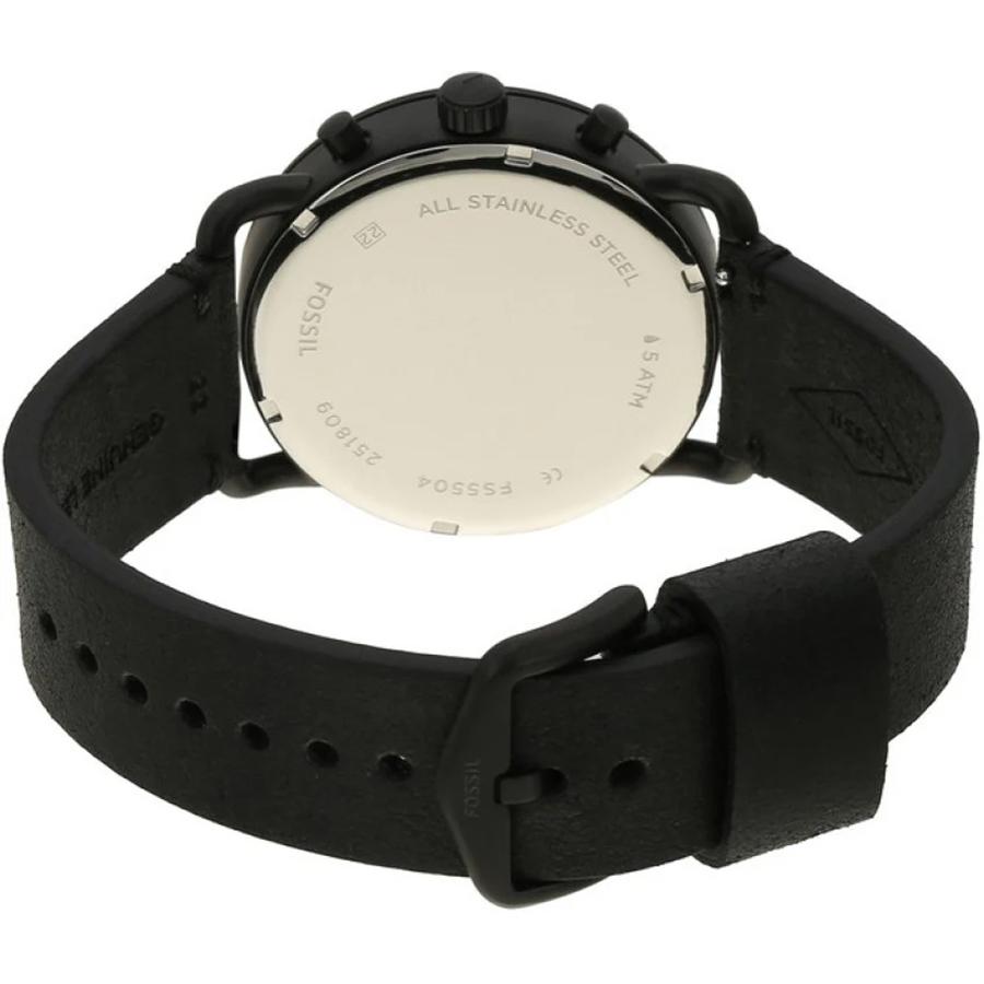 Fossil Мужские часы Commuter Chrono FS5504