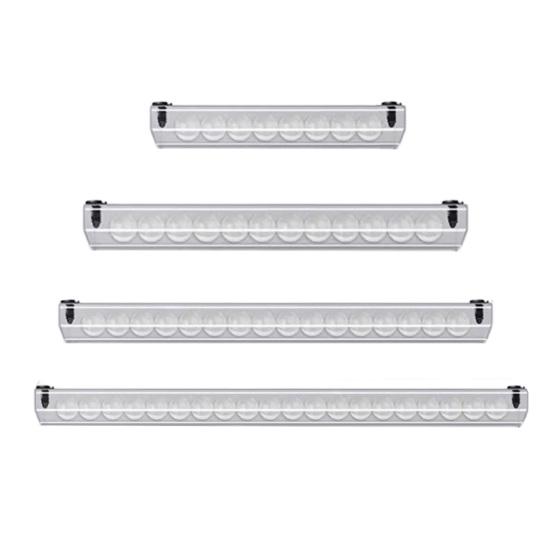 Алюминиевая настенная стойка для чеков с прорезью для ручки и шипами-держателями для счетов, билетов, заказов, органайзер для ресторанов, офисов, кафе