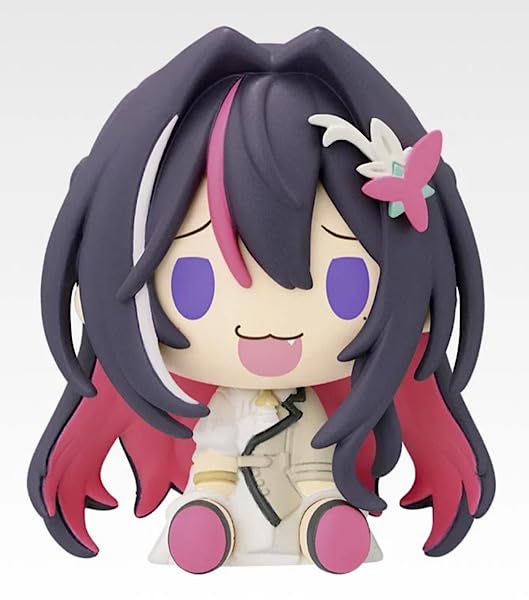 Продукт без бренда Ichiban Kuji Hololive Коллекция Chokonokko 2026 AZKi Эксклюзивный онлайн-продукт Выражение, выбранное художником Мини-фигурка для стола 4,5 см