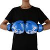 1 пара боксерских перчаток Sanda Boxglove Кенпо Тренировочное оборудование для взрослых детейсиний