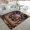 Fc Bayern München 82 Personalized Name Floor Rug Office Rug Perfect for Bedrooms Outdoor Dormitory Entryway Anti-slip Rug Office home decor